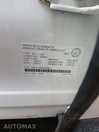 2023 Acura MDX w/Advance Pkg - miniatura 5