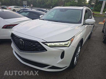 2023 Acura MDX w/Advance Pkg