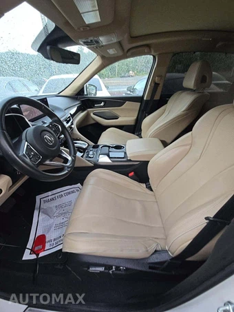 2023 Acura MDX w/Advance Pkg - miniatura 6