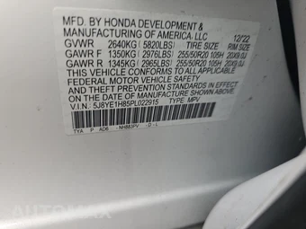 2023 Acura MDX w/Advance Pkg - miniatura 15