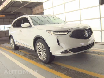 2023 Acura MDX w/Advance Pkg – miniatura 3