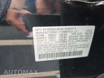 2023 Acura MDX w/Advance Pkg - miniatura 2