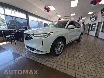 2023 Acura MDX w/Advance Pkg