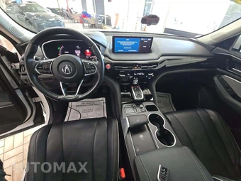 2023 Acura MDX w/Advance Pkg - miniatura 10