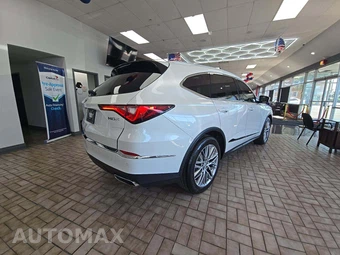 2023 Acura MDX w/Advance Pkg - miniatura 3