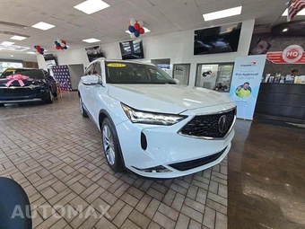 2023 Acura MDX w/Advance Pkg - miniatura 4