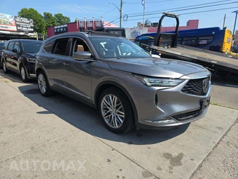 2023 Acura MDX w/Advance Pkg - miniatura 4