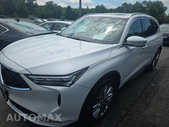 2023 Acura MDX w/Advance Pkg