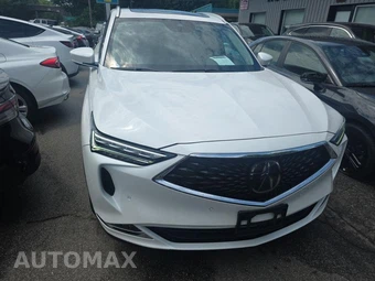 2023 Acura MDX w/Advance Pkg - miniatura 2