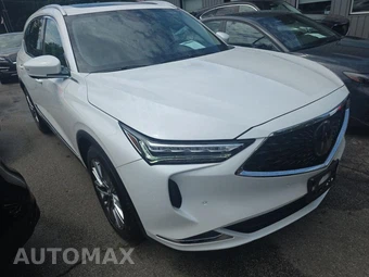 2023 Acura MDX w/Advance Pkg - miniatura 3