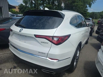 2023 Acura MDX w/Advance Pkg - miniatura 4