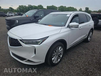2023 Acura MDX w/Platinum Elite Pkg