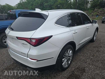 2023 Acura MDX w/Platinum Elite Pkg - miniatura 3