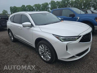 2023 Acura MDX w/Platinum Elite Pkg - miniatura 4