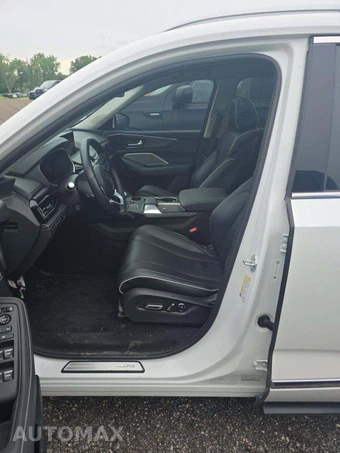 2023 Acura MDX w/Platinum Elite Pkg - miniatura 6