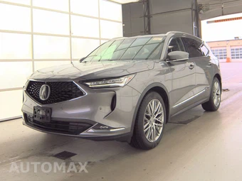 2023 Acura MDX w/Platinum Elite Pkg