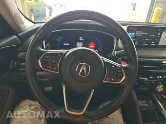 2023 Acura MDX w/Platinum Elite Pkg – miniatura 10