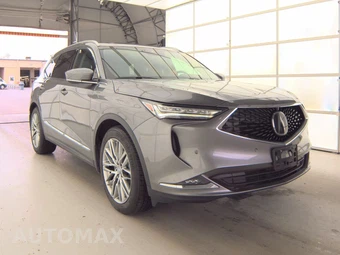 2023 Acura MDX w/Platinum Elite Pkg – miniatura 3