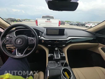 2023 Acura MDX w/Technology Pkg – miniatura 11