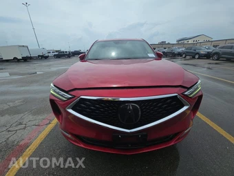 2023 Acura MDX w/Technology Pkg – miniatura 2