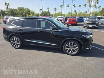 2023 Acura MDX w/Technology Pkg – miniatura 4