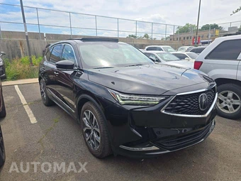 2023 Acura MDX w/Technology Pkg – miniatura 4
