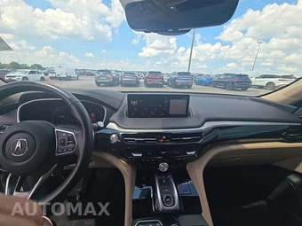 2023 Acura MDX w/Technology Pkg - miniatura 11