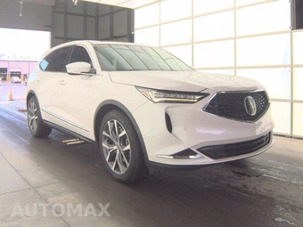 2023 Acura MDX w/Technology Pkg - miniatura 3