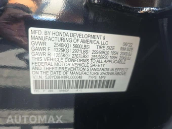 2023 Acura MDX w/Technology Pkg - miniatura 5