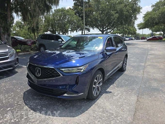 2023 Acura MDX w/Technology Pkg