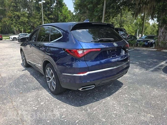 2023 Acura MDX w/Technology Pkg - miniatura 2