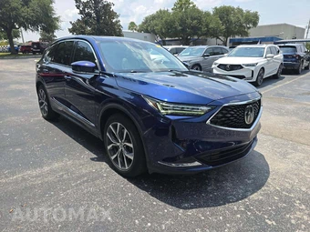2023 Acura MDX w/Technology Pkg - miniatura 4