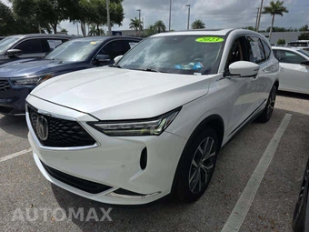 2023 Acura MDX w/Technology Pkg