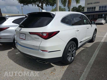 2023 Acura MDX w/Technology Pkg - miniatura 3