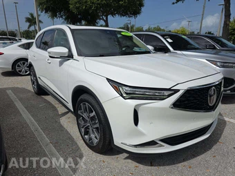 2023 Acura MDX w/Technology Pkg - miniatura 4