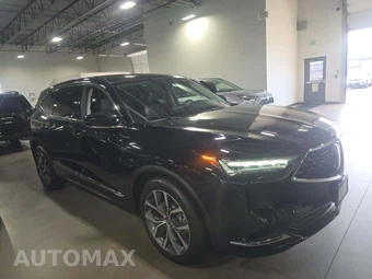 2023 Acura MDX w/Technology Pkg – miniatura 4