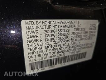 2023 Acura MDX w/Technology Pkg - miniatura 15