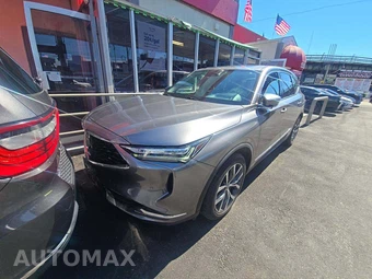 2023 Acura MDX w/Technology Pkg