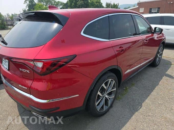 2023 Acura MDX w/Technology Pkg – miniatura 3