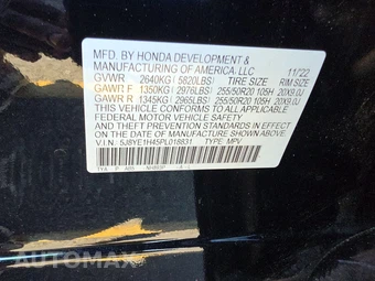 2023 Acura MDX w/Technology Pkg – miniatura 15