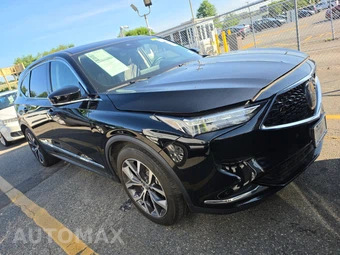 2023 Acura MDX w/Technology Pkg – miniatura 3