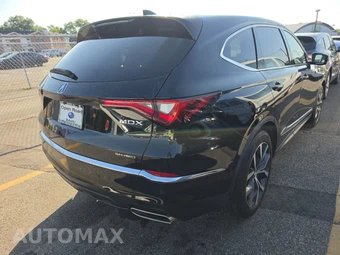 2023 Acura MDX w/Technology Pkg – miniatura 4