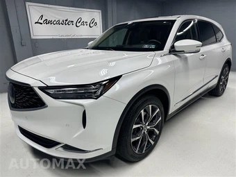 2023 Acura MDX w/Technology Pkg - car from the USA, Manheim Buy-Now listing at AUTOMAX