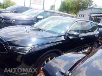 2023 Acura MDX w/Technology Pkg