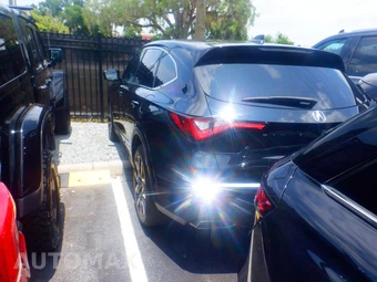 2023 Acura MDX w/Technology Pkg – miniatura 12