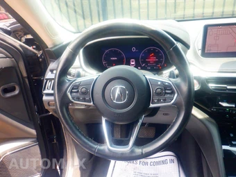 2023 Acura MDX w/Technology Pkg – miniatura 23