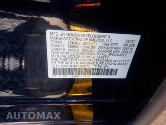 2023 Acura MDX w/Technology Pkg – miniatura 8