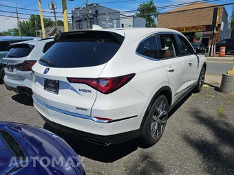2023 Acura MDX w/Technology Pkg - miniatura 3