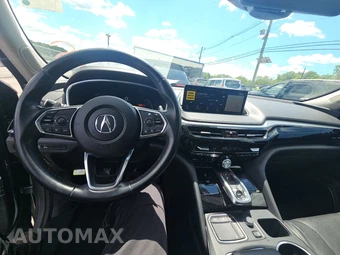 2023 Acura MDX w/Technology Pkg – miniatura 11