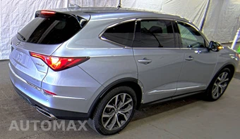 2023 Acura MDX w/Technology Pkg – miniatura 4